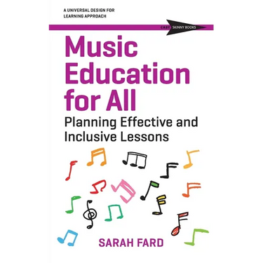 Music Education for All: Planning Inclusive and Effective Lessons
