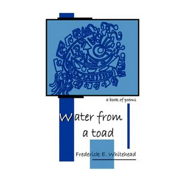 Water From A Toad