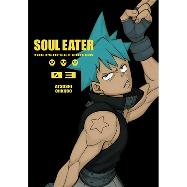 Soul Eater: The Perfect Edition 03