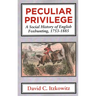 Peculiar Privilege: A Social History of English Foxhunting, 1753-1885