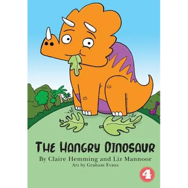 The Hangry Dinosaur