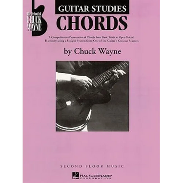 Guitar Studies - Chords
