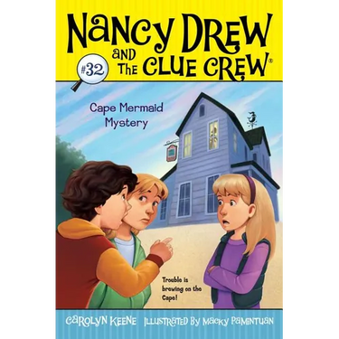 Cape Mermaid Mystery