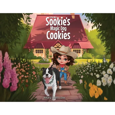 Little Miss Sookie's Magic Dog Cookies