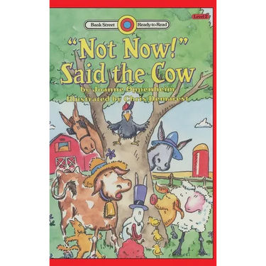 "Not Now!" Said the Cow: Level 2