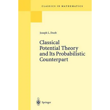 Classical Potential Theory and Its Probabilistic Counterpart