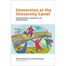 Immersion at University Level: Rethinking Policies, Approaches and Implementations