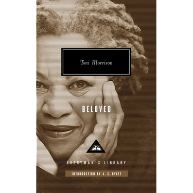 Beloved (Pulitzer Prize Winner): Introduction by A. S. Byatt