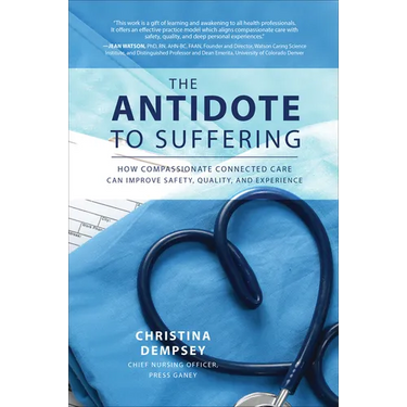 The Antidote to Suffering (Pb)