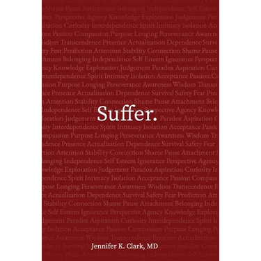 Suffer.