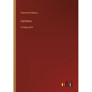 Gambara: in large print