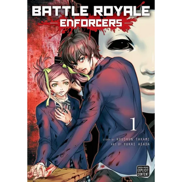 Battle Royale: Enforcers, Vol. 1
