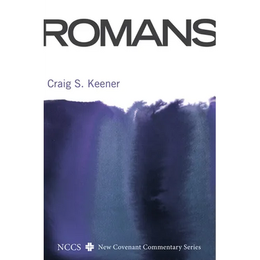 Romans: A New Convenant Commentary