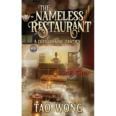 The Nameless Restaurant: A Cozy Cooking Fantasy