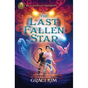 Rick Riordan Presents: The Last Fallen Star-A Gifted Clans Novel