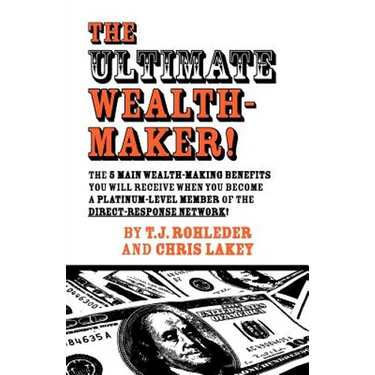 The Ultimate Wealth-Maker!