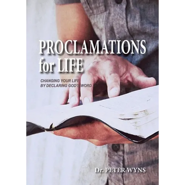 Proclamations for Life