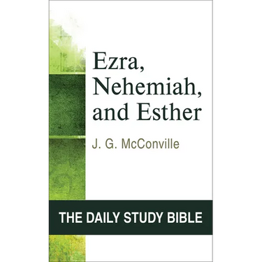 Ezra, Nehemiah, and Esther (DSB-OT)