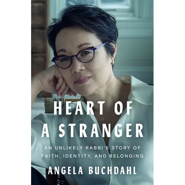 Heart of a Stranger: An Unlikely Rabbi's Story of Faith, Identity, and Belonging