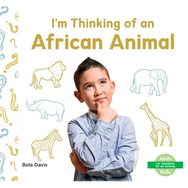 I'm Thinking of an African Animal