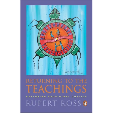 Returning to the Teachings: Exploring Aboriginal Justice