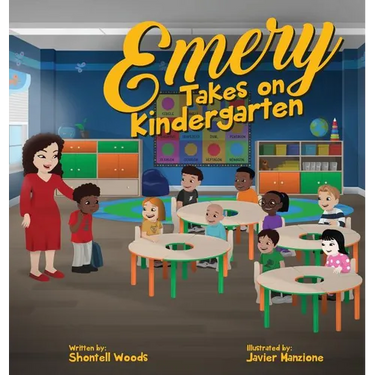 Emery Takes On Kindergarten