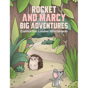 Rocket and Marcy Big Adventures