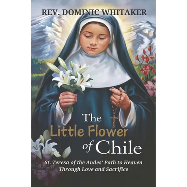 The Little Flower of Chile: St. Teresa of the Andes' Path to Heaven Through Love and Sacrifice