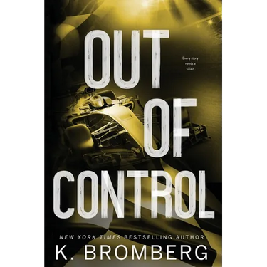 Out of Control (Alternate Cover)
