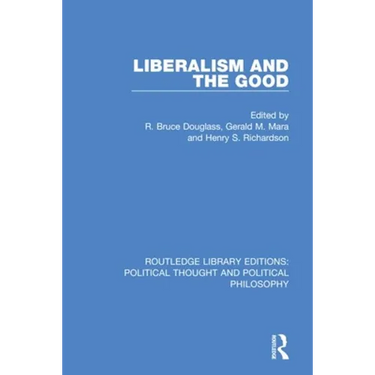 Liberalism and the Good
