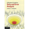 A Student's Guide to Data and Error Analysis
