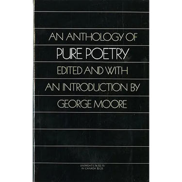 An Anthology of Pure Poetry