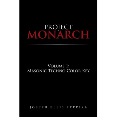 Project Monarch: Volume 1: Masonic Techno Color Key