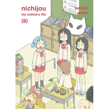 Nichijou 8
