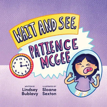 Wait and See, Patience McGee