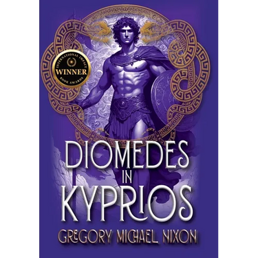 Diomedes in Kyprios: Second Edition