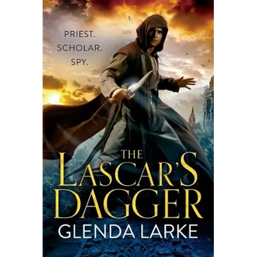 The Lascar's Dagger: The Forsaken Lands