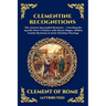 Clementine Recognitions: The Ancient Apocryphal Romance - Unveiling the Apostle Peter's Debates with Simon Magus, Hidden Family Mysteries & Early Chri