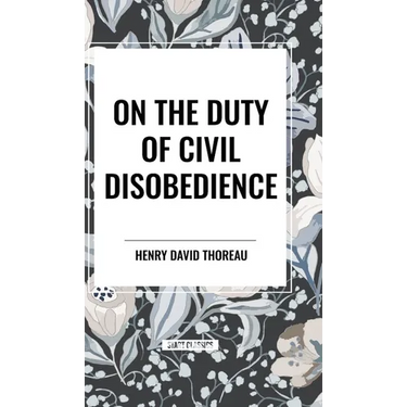 On the Duty of Civil Disobedience