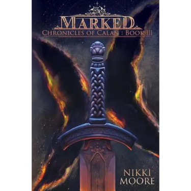 Marked: Chronicles of Calan, Book III