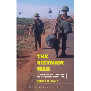 The Vietnam War: Topics in Contemporary North American Literature