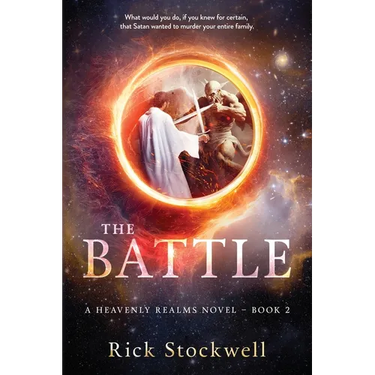 The Battle: A Christian suspense cliffhanger