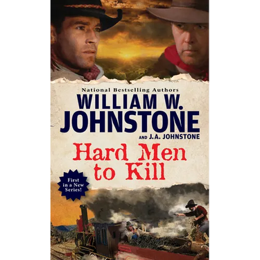 Hard Men to Kill