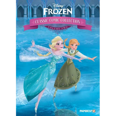 Disney Frozen: Classic Comic Collection Vol. 2