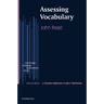 Assessing Vocabulary