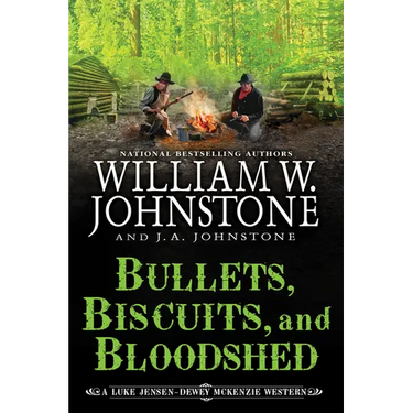 Bullets, Biscuits, and Bloodshed