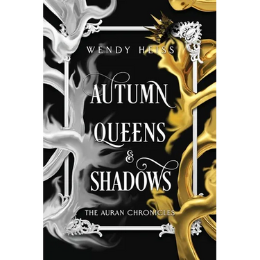 Autumn Queens and Shadows: Special Edition Paperback