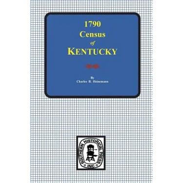 1790 Census of Kentucky