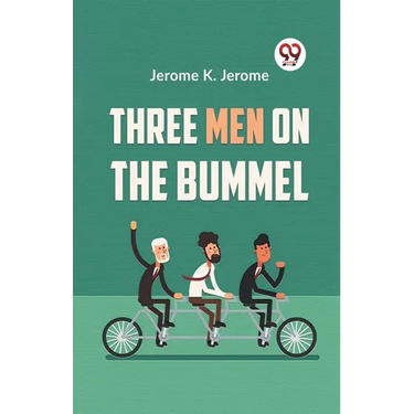 Three Men On The Bummel