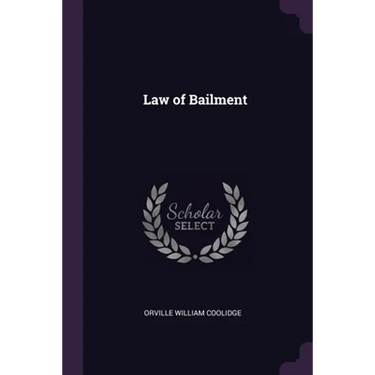 Law of Bailment